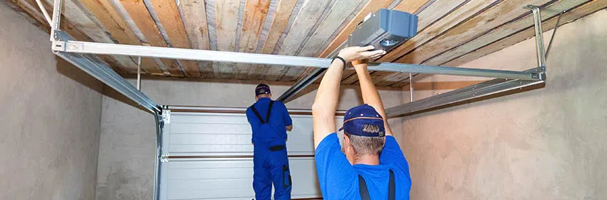 Garage Door Solution Service Dallas, TX 469-464-5002 - Garage-Door-Installation