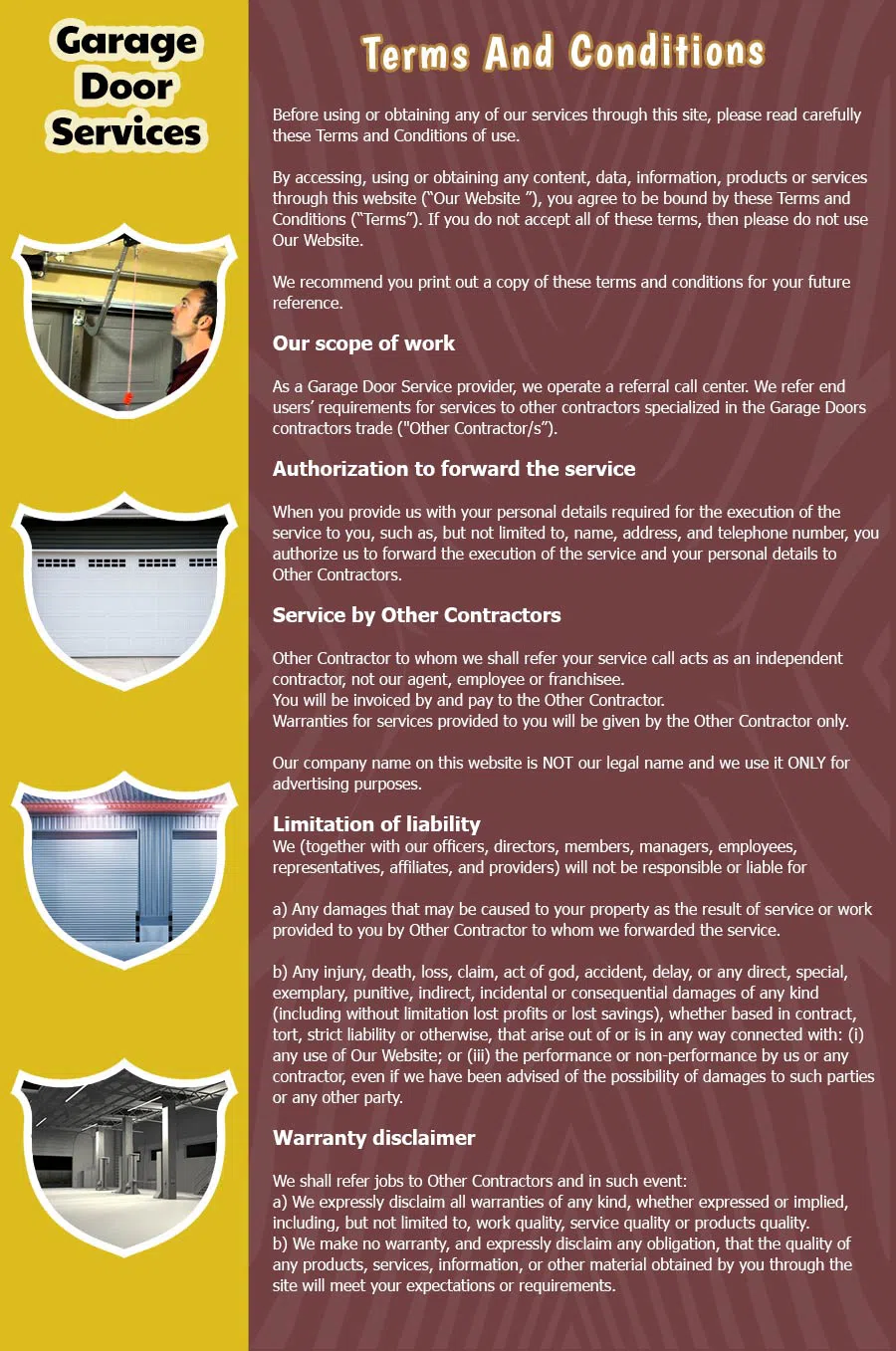 Garage Door Solution Service Dallas, TX 469-464-5002